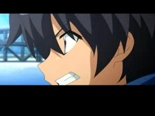 [AMV] Zero no Tsukaima S2 - "Don't Leave"