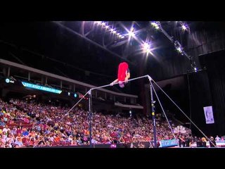 Koji Uematsu - High Bar - 2011 AT&T American Cup