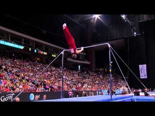 Jonathan Horton - High Bar - 2011 AT&T American Cup