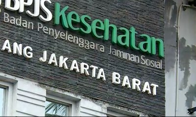 BPJS Kesehatan Defisit  Rp 9 Triliun