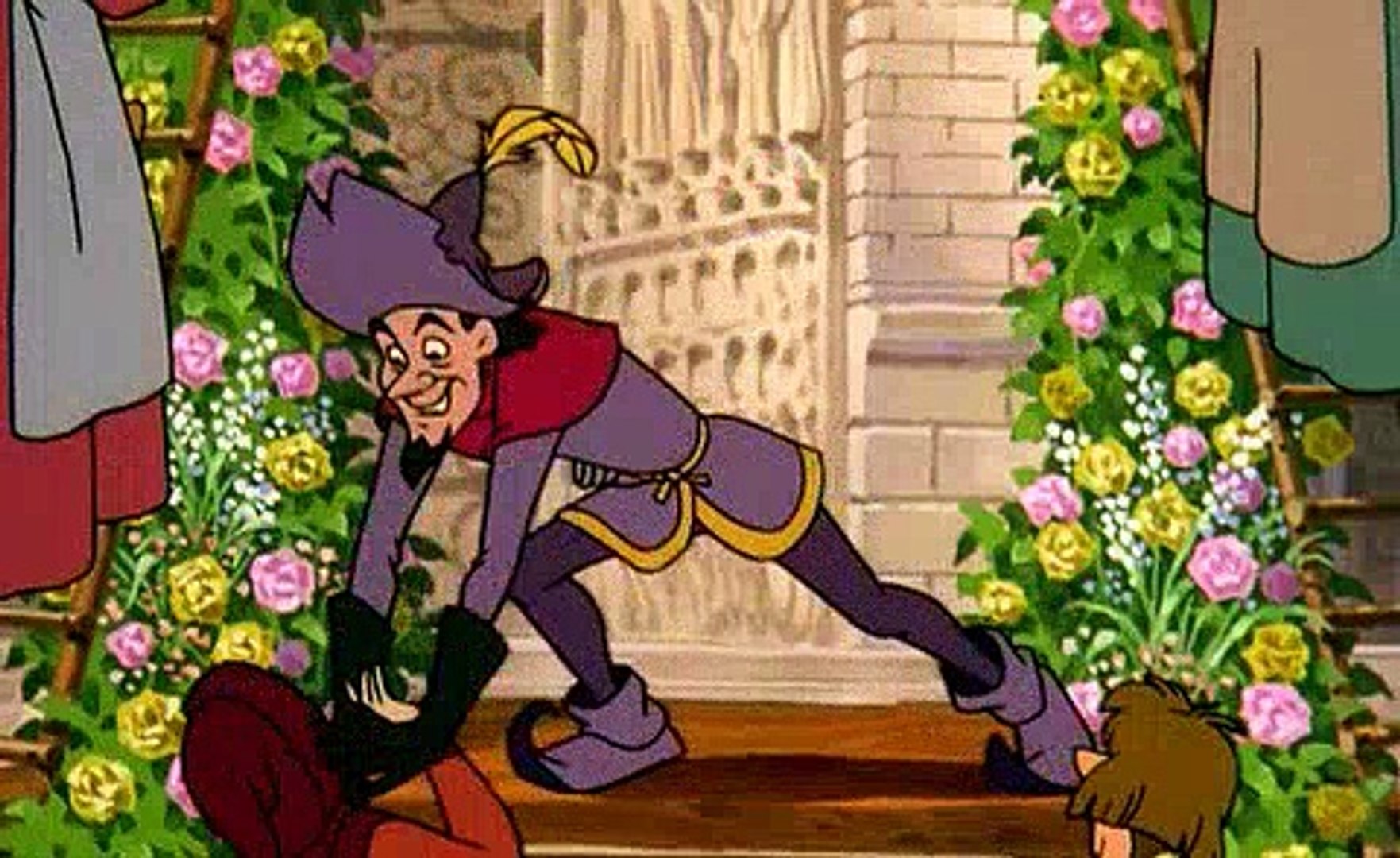 2002 - The Hunchback of Notre Dame II - video Dailymotion