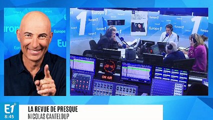 Nicolas Sarkozy : "Il est ridicule Trump avec sa femme mannequin trop grande pour lui !"