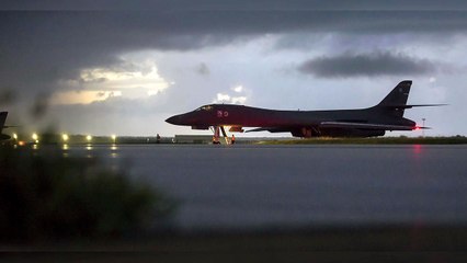 "北, B-1B 출격에 대응 못 해"...격추 능력 있나? / YTN