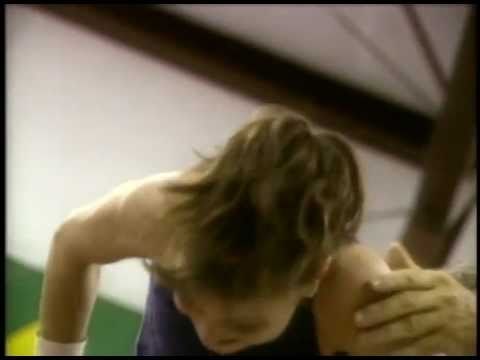 Dominique Moceanu Vignette - 1996 Olympic Trials - Women - Day 1