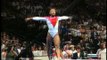 Dominique Dawes - Floor Exercise - 1996 Olympic Trials - Women - Day 2