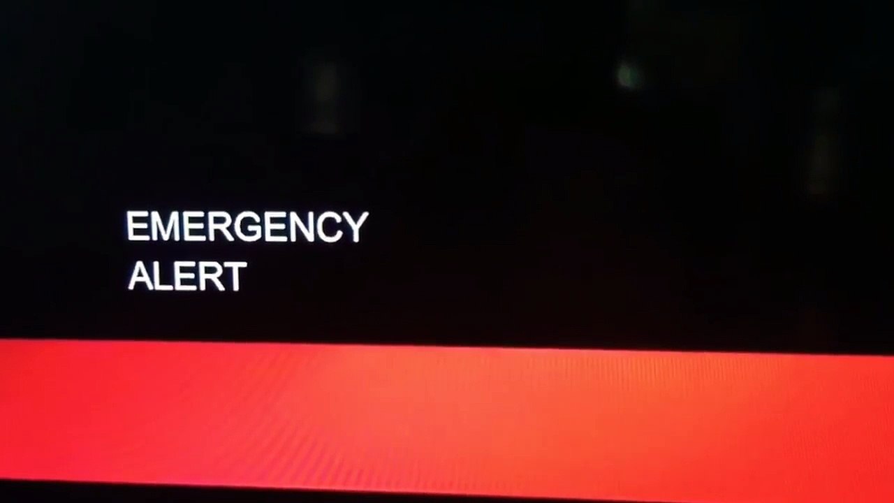 Interruption des programmes à la TV californienne pour annoncer la fin du monde