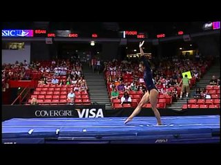 Vanessa Zamarripa - Vault - 2010 CoverGirl Classic