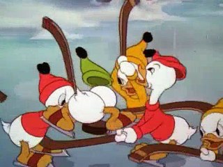 Donald Duck - The Hockey Champ