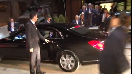 Cumhurbaşkanı Erdoğan, Yüksel'in Ailesine Taziye Ziyaretinde Bulundu