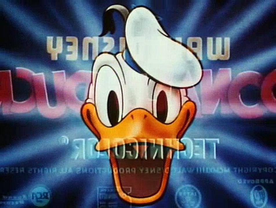Donald Duck - Trombone Trouble