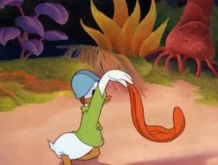 Donald Duck - WW2 - Commando Duck