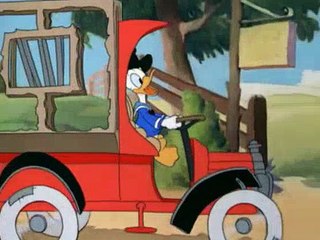 Donald Duck - Truant Officer Donald