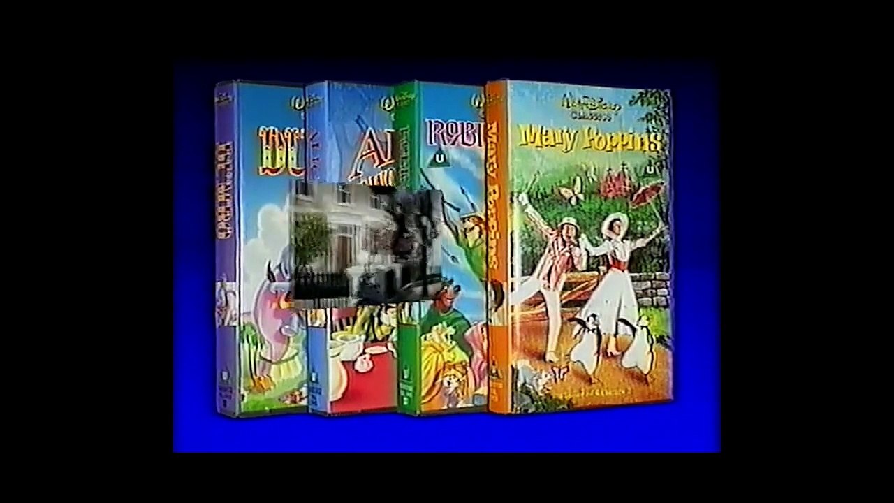 Digitized opening to Frontier Pluto: Volume 3 (1994 VHS UK)
