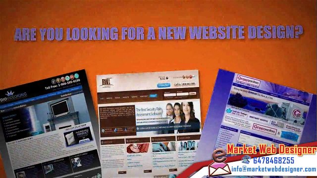 Best Web Design And Development Company- market web designer