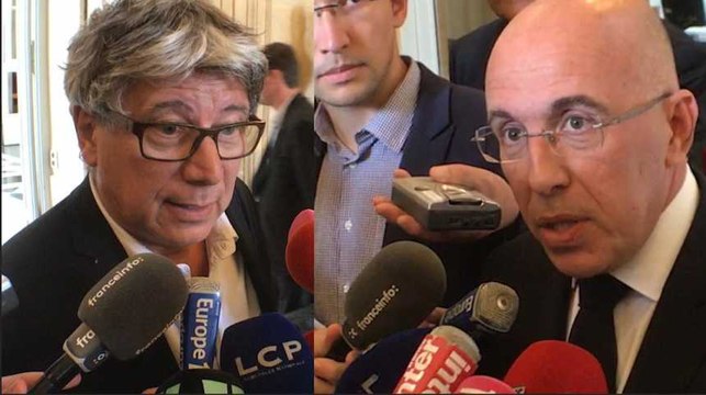 Républicains et Insoumis rejettent le projet de loi antiterroriste... mais pas pour les mêmes raisons