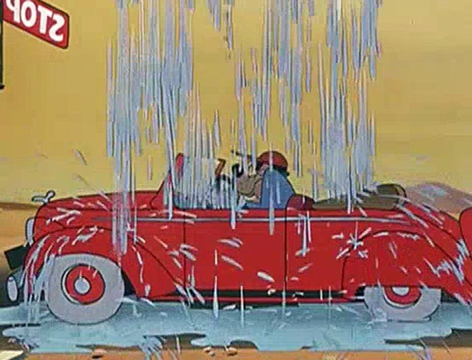 Goofy - Two Weeks Vacation