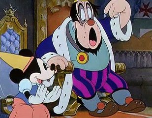Mickey Mouse - Brave Little Tailor