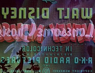 Mickey Mouse - Lonesome Ghosts