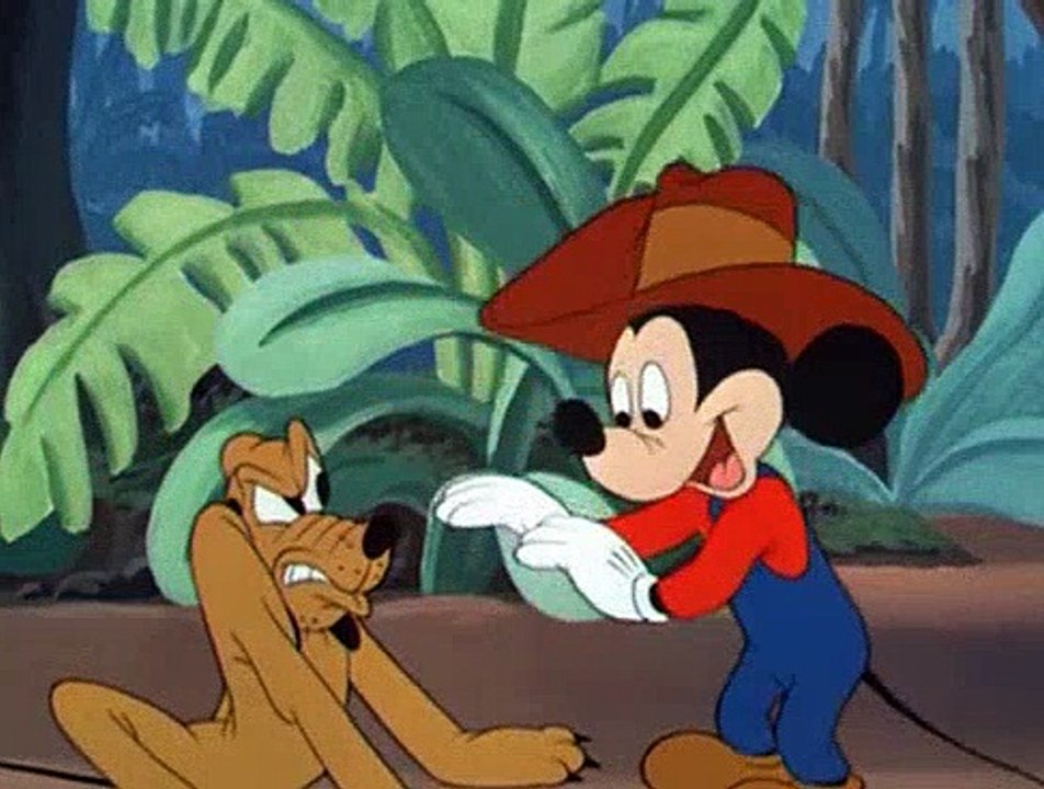Mickey Mouse - Mickey Down Under