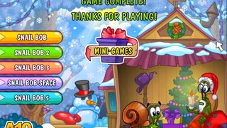 Snail Bob 6: Winter Story Mini Games Walkthrough and Game Preview - A10 Games