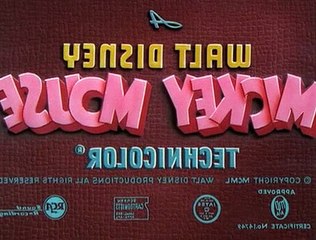 Mickey Mouse – R'coon Dawg (1951)