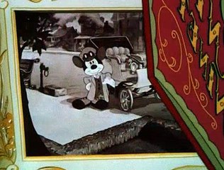 Mickey Mouse - The Nifty Nineties