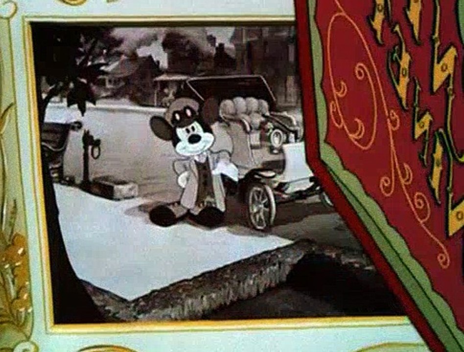 Mickey Mouse - The Nifty Nineties