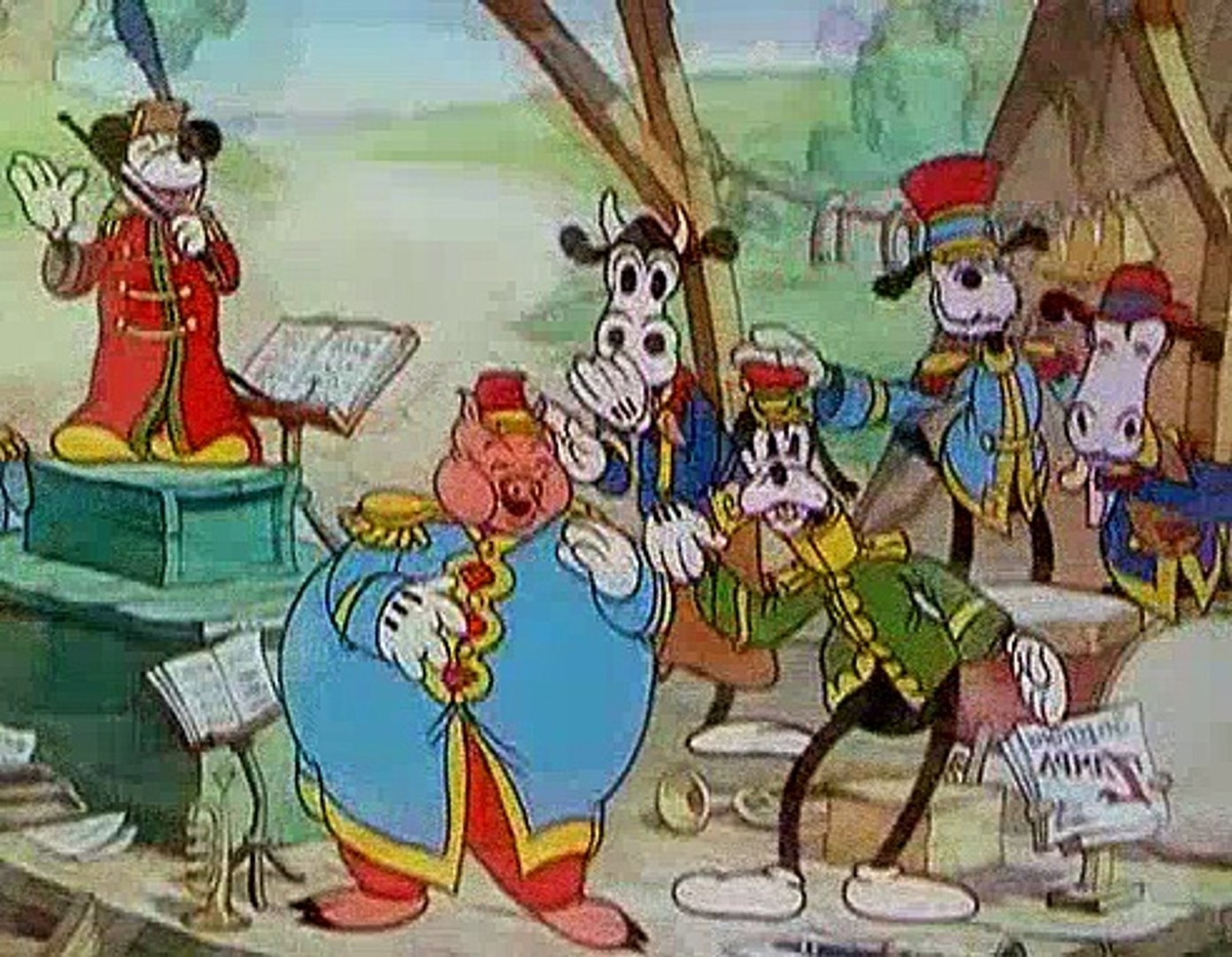 Mickey Mouse Clubhouse Mickeys Big Band Concert