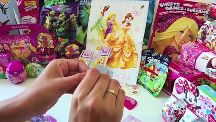 Sobre Sorpresa Princesas Disney | Colorear Princesas de Disney