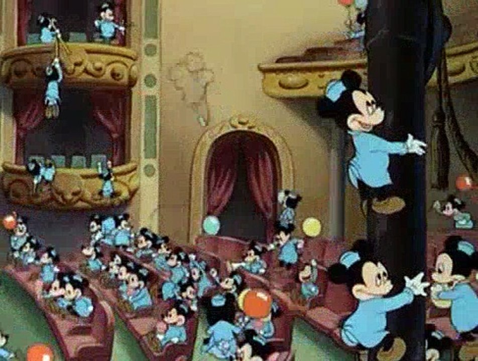 Mickey Mouse - Orphan's Benefit - video Dailymotion
