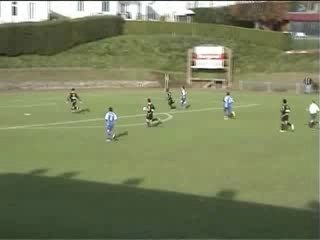 Bourganeuf Usc - Feytiat Cs 2 (1-0) - le pénalty