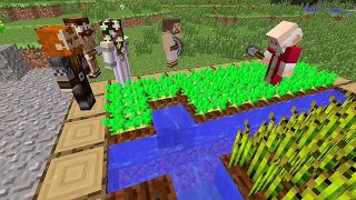 Noahs Ark! | A Minecraft Mini-Movie