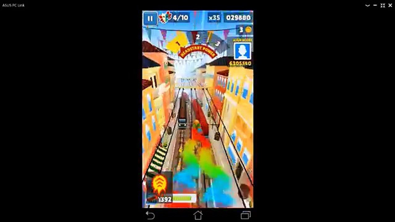 Subway Surfers - Hot Rod Board / Speed Up | VENICE