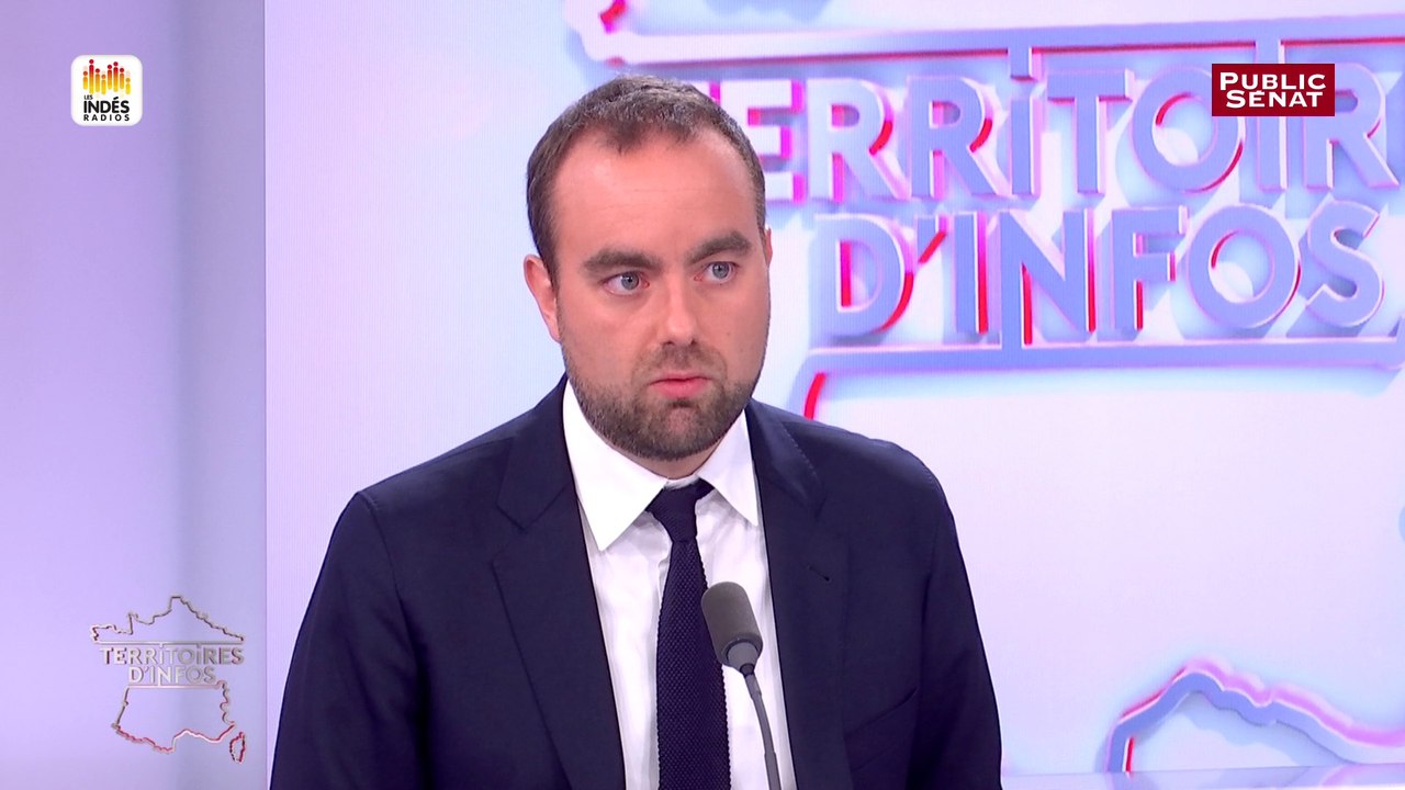 Sénatoriales : « La droite qui a gagné, c’est la droite de Larcher, pas celle de Wauquiez », note Lecornu