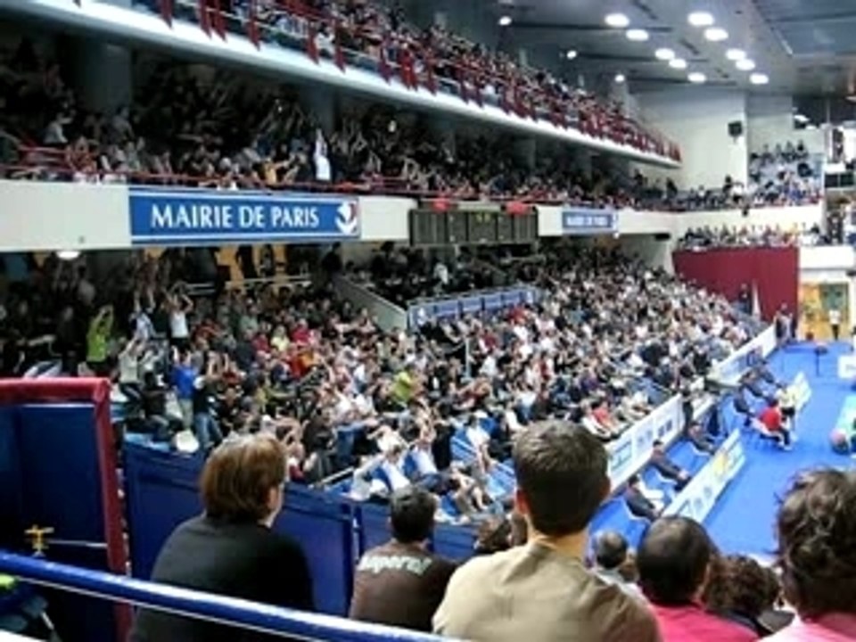 Badminton Hola Masterseries 2007