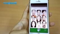 สอนวิธีใช้ LINE Selfie Sticker แอพฟรี สร้างสติ๊กเกอร์ LINE เป็นหน้าตัวเองได้ง่ายๆ