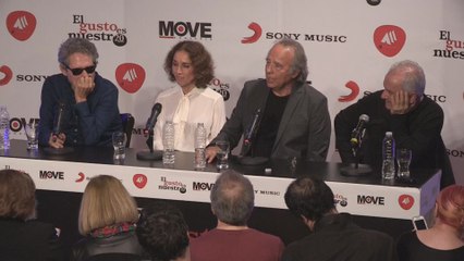 Joan Manuel Serrat asegura que Gobierno del PP ha desatendido el conflicto en Cataluña