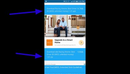 [Racing Xtreme 1.01 hack] Unlimited money [NO ROOTED NEEDED]