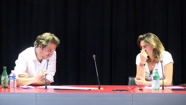 Interview A.Mauresmo Stage Entraîneurs Nationaux et Fédéraux 2013 (2e partie)