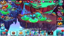 Monster Legends - Darkzgul Review 1 to 100   Combat   other monster legends Youtubers to watch