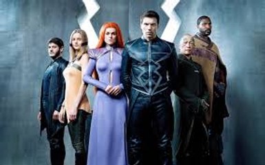 Inhumans Season 1 Episode 4 (( Best Quality )) ~ Full Streaming