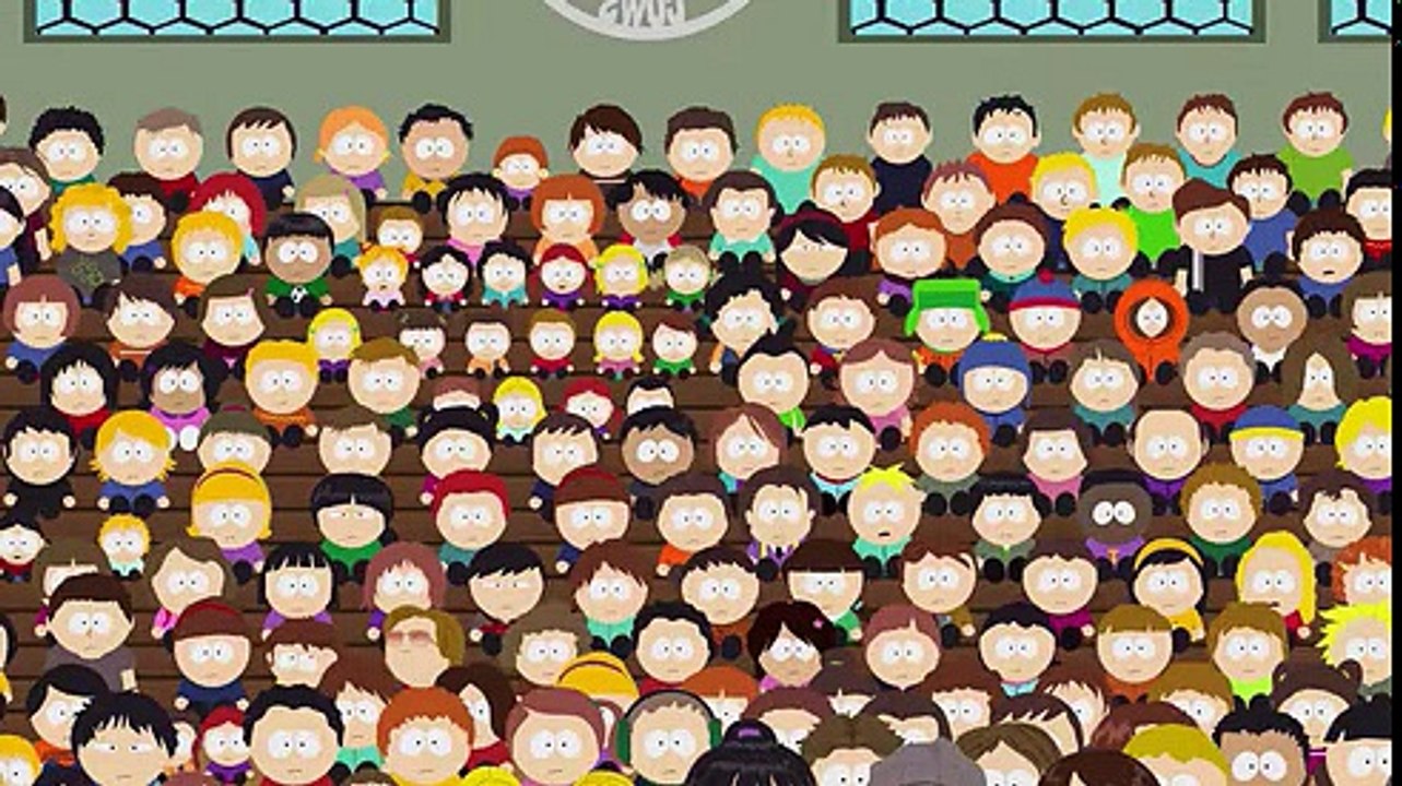 South Park S19E05 Safe Space