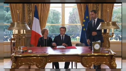 Impasse em Berlim ensombra "discurso europeu" de Macron