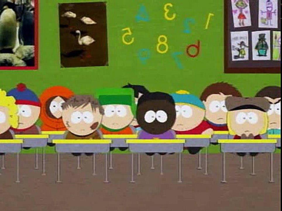 South Park.S02E04.Ike's Wee Wee