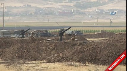 Irak askerleri Şırnak'a geldi