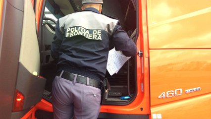 Des migrants confient leur sort aux caprices de la mer Noire