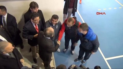 Başakşehir Belediye Başkanı Mevlüt Uysal'ın Arşiv Görüntüleri