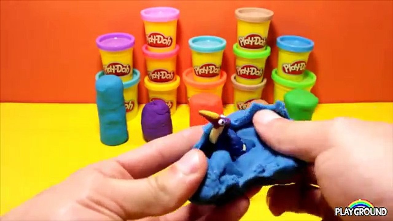 Dora la exploradora en español Play doh Juguetes de dora ,botas, la mochila