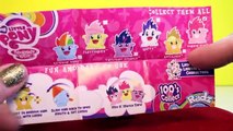 My Little Pony PINKIE PIEs MYMOJI Blind Bags   Surprise Toys in MLP Play-Doh Emoji Eggs