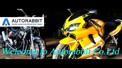 Japanese used motorcycles